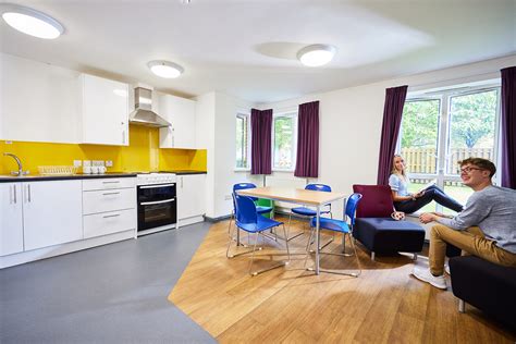 Accommodation - University Of Worcester