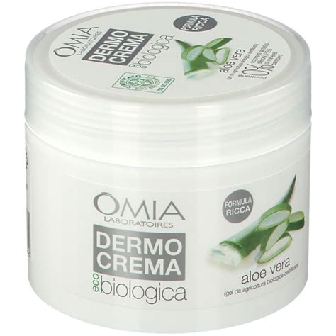 OMIA Dermo Creme Eco Biologica Aloe Vera 250 Ml Shop Apotheke Ch