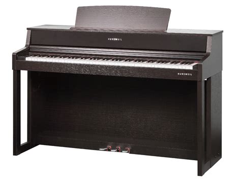 Piano Kurzweil Profesional CUP410 Rosewood
