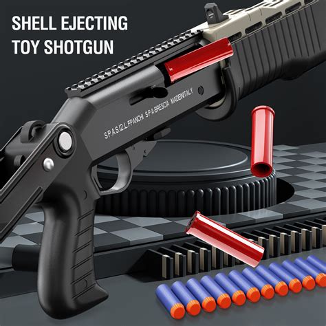 Nerf Gun Shotgun