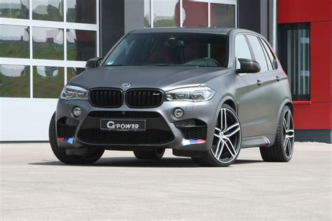 G Power Bmw X5 M F85 2016 Picture 1 Of 16