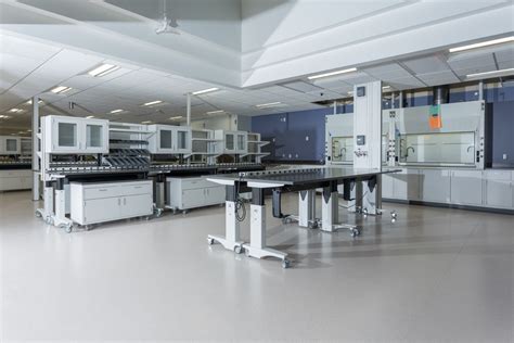 Wet Labs Lab Design