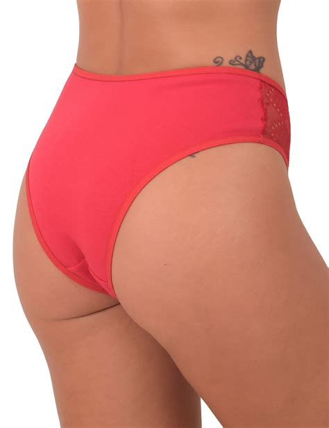 Calcinha Algod O Tj Vip Lingerie