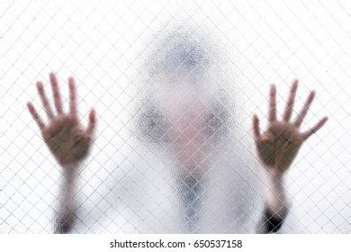 Woman Stalking Stock Photo 650537158 Shutterstock