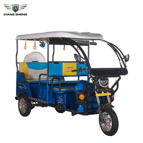 Bajaj Electric Three Wheeler Atelier Yuwa Ciao Jp