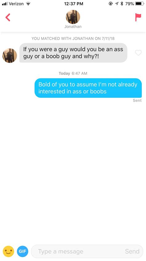 Its Everyone Is Gay I Dont Make The Rules R Tinder