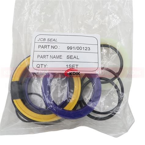 Jcb 991 00123 Aftermarket Hydraulic Cylinder Seal Kit Buy Jcb Part