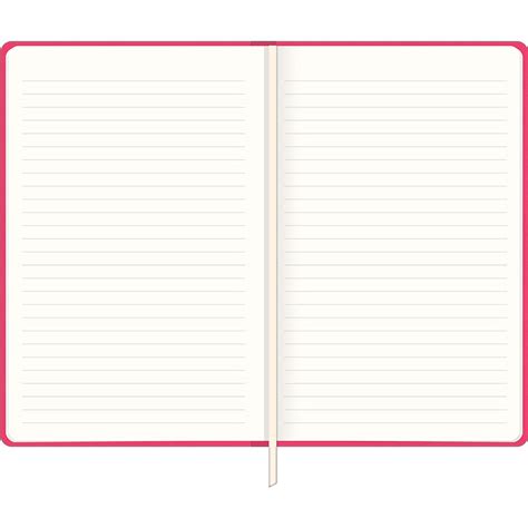 Libreta Apuntes Tilibra Fitto X Cm De Raya Hojas Fucsia