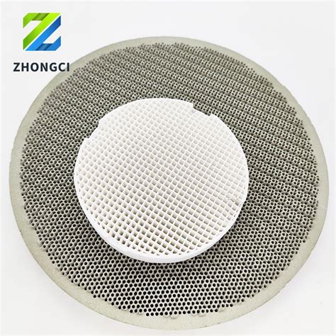 Price Hot Sale Infrared Honeycomb Ceramic Burner Plate Infrared Heating Plate Infrared