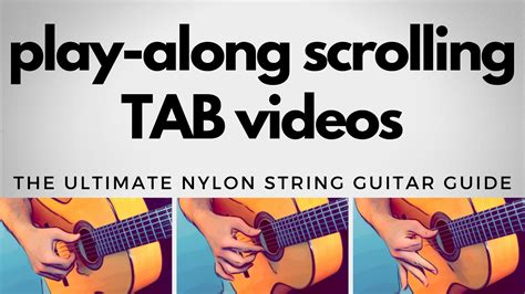 The Ultimate Nylon String Guitar Guide