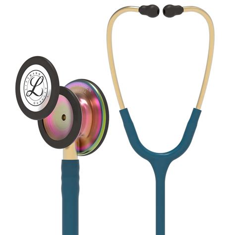 Купить Стетоскоп Littmann Classic III RAINBOW EDITION: отзывы, фото и ...