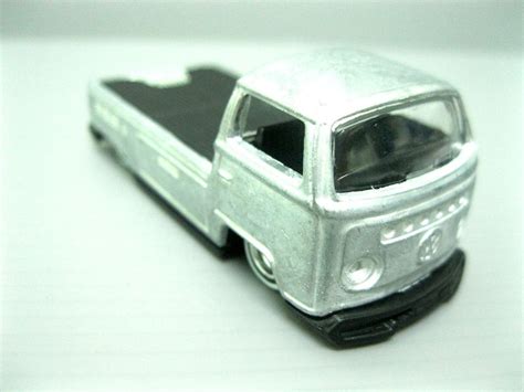 T Hunted A Volkswagen T Pickup da Hot Wheels entra em produção