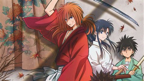 Rurouni Kenshin Anime Airs in July 2023, Releases New Teaser Visual