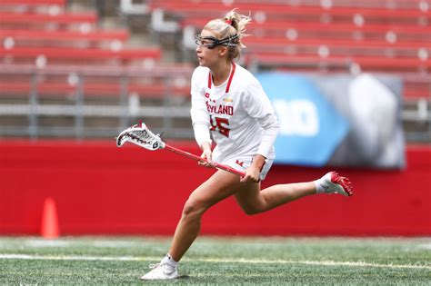 Mm 510 Maryland Womens Lacrosse Players Earn Big Ten Honors