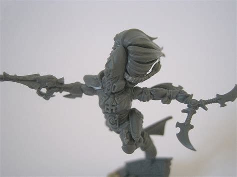 Uk Eldar Howling Banshee Exarchs