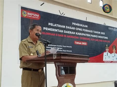 Latsar CPNS Formasi Tahun 2021 Di Buka Untuk Angkatan 46 Angkatan 47