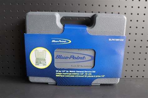 Blue Point New 12 32pc Snap On Tool Socket Set West Bromwich Dudley