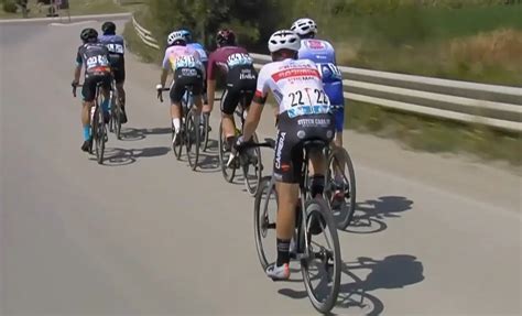 Videos Tour De Sicile Tape Videos De Cyclisme