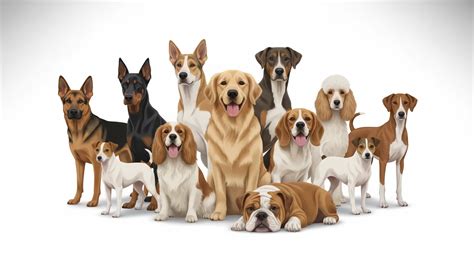 dog breed temperament guide lens app