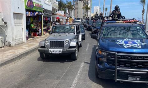 Bien Blindado Estará Mazatlán En Las Votaciones Del 2 De Junio Punto Mx