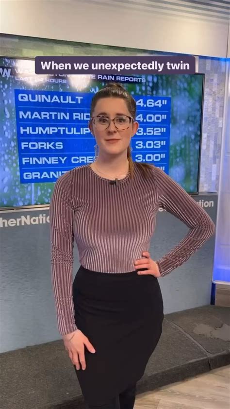 Caitlin Connell WeatherNation : r/HotNEWSReporter