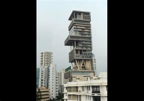 Antilia, Mumbai, India