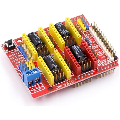 Arduino Uno Cnc Shield V3 Fiyatı Taksit Seçenekleri