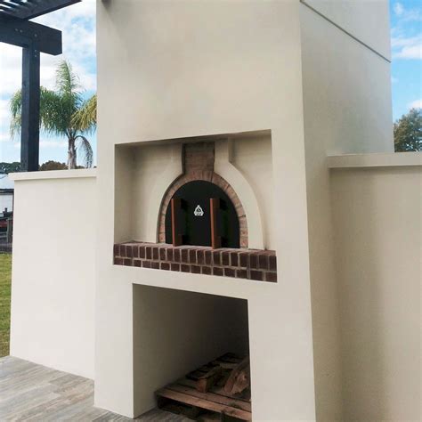 Outdoor Pizza Oven Designs – BrickWood Ovens