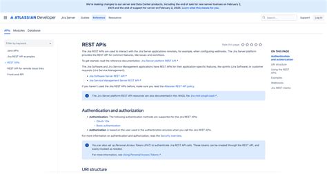 Examples Of Api Documentation With Great Developer Experience