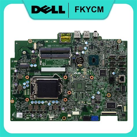 Motherboard For Dell Inspiron 24 5488 LGA1151 FKYCM 0FKYCM CN 0FKYCM