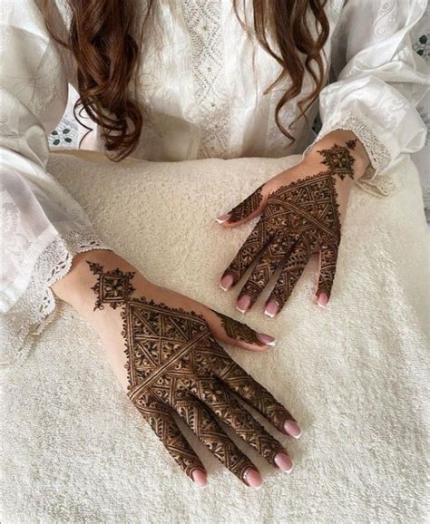 Henné Marocain 🔥 Mehndi Designs For Fingers Mehndi Designs Feet