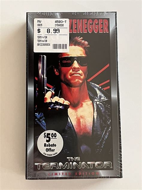 Terminator 2 T2 Judgement Day 1991 44 Sticker Set Artofit