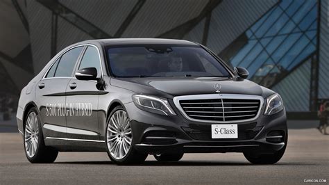 2015 Mercedes Benz S500 Plug In Hybrid Caricos