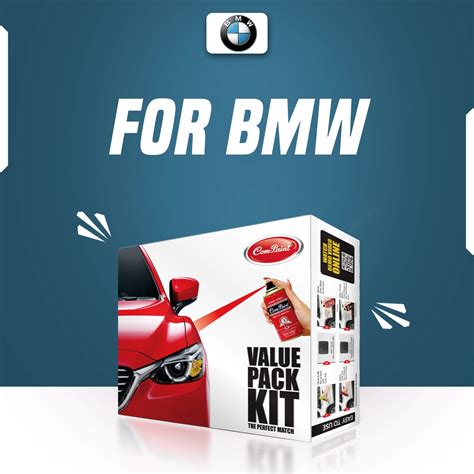 Spray Paint for BMW Cars - Com Paint