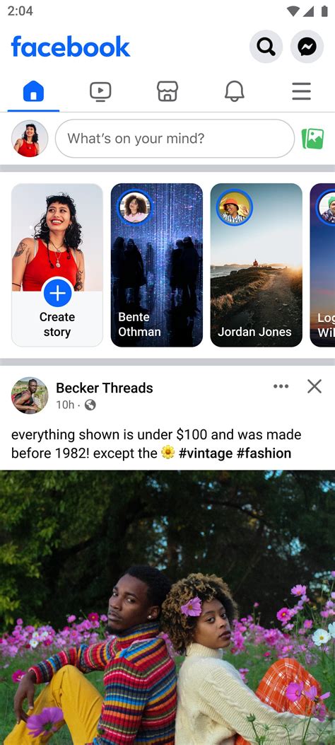 قم بتنزيل Facebook - فيسبوك بأحدث إصدار 509.0.0... ملف APK الأندرويد