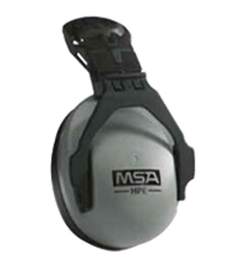 Msa Hpe Cap Mounted Earmuff Pair