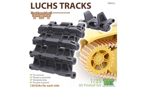 T Rex Luchs Tracks Armorama Armorama Kitmaker Network