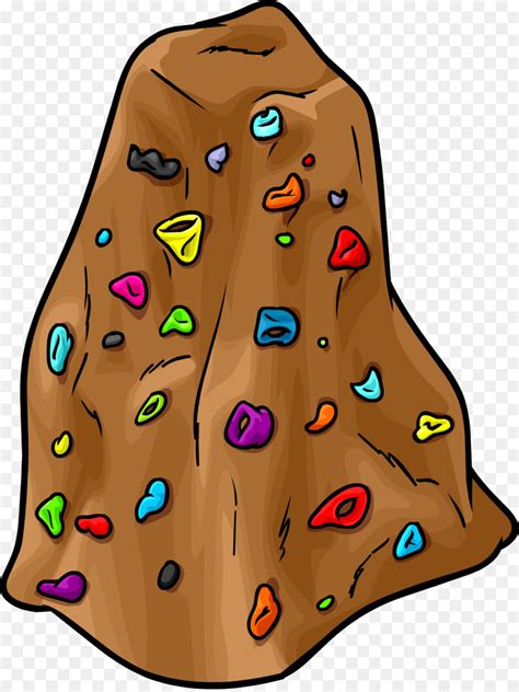 Free Clipart Rock Wall Climbing