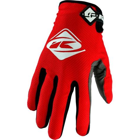 Gants Cross UP KENNY Rouge MOTO AXXE FR Gants Cross