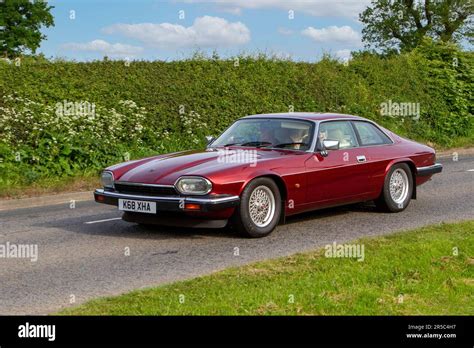 Jaguar Xjs 4 0 Litre Manual Hi Res Stock Photography And Images Alamy