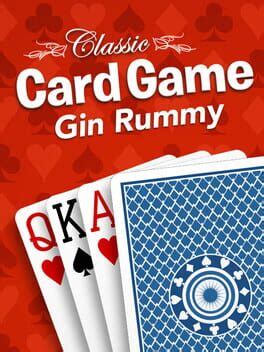 Classic Card Game Gin Rummy (2019)