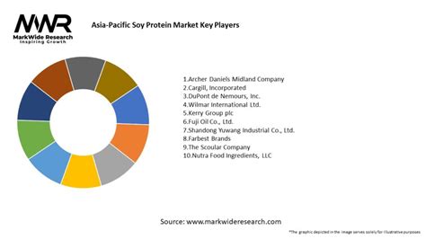 Asia Pacific Soy Protein Market 2023 2030 Size Share Growth