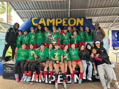 Se coronan juveniles de FC Juárez en la Copa Santos Juárez FC