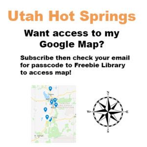 7 Amazing Utah Hot Springs [Complete Guide + Map + Photos]