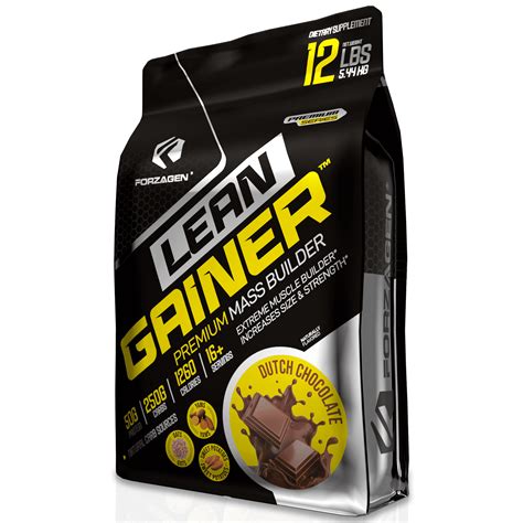 weight gainer supplements for men 9