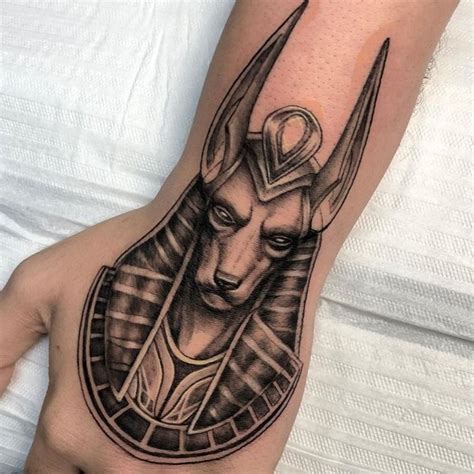 Top 80+ egyptian god of death tattoo best - in.cdgdbentre