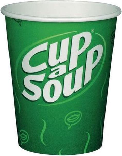 Cup A Soup Bekers Karton Ml Stuks Bol