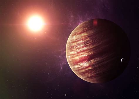 The largest planet in our Solar System dominates spring skies - North Valley Magazine