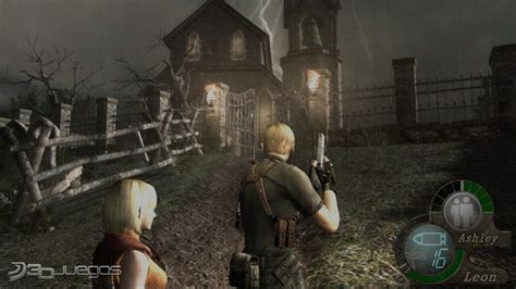 Resident Evil 4 Hd Para Xbox 360 3djuegos