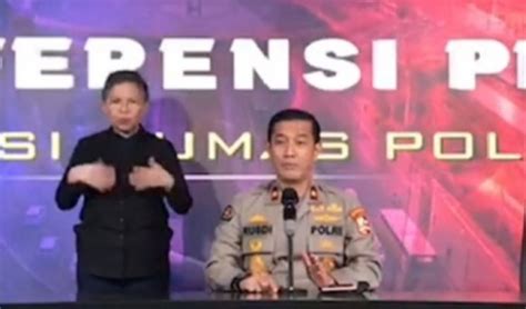 Pasca Penangkapan Polri Dalami Keterlibatan Munarman Dalam Kegiatan